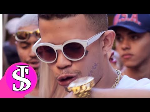 MC Magrinho  MC Palitin - Já São 4 Horas Minha Mãe Ta Chegando (V D S Mix) Lançamento 2017