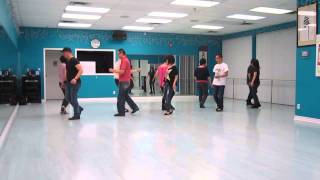 Coolio- Contra Line Dance