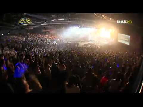 110703 SMtown in Paris Super Junior - Sorry Sorry.mp4