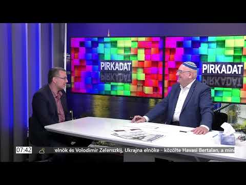 PIRKADAT Breuer Péterrel: Székely Sándor