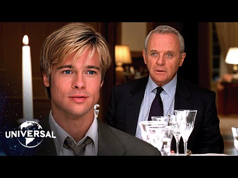 Thumbnail of the video: Bill Parrish’s Dinner with Death