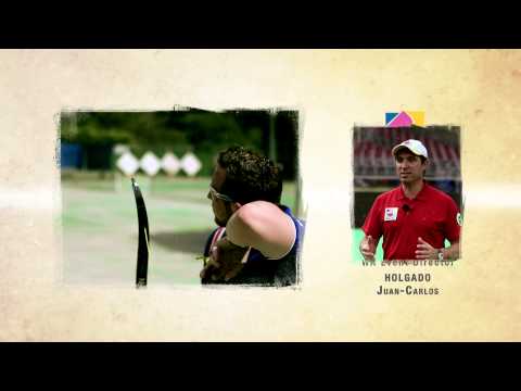 Venue Presentation - Tokyo - Archery World Cup 2012