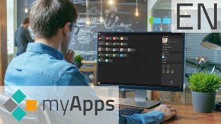 myApps – More than Merely a UC Client | EN