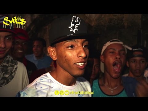 Universo & Seo MC VS Lunatico & Sinfonico - 8vos | Skills (Edición I) (2vs2)