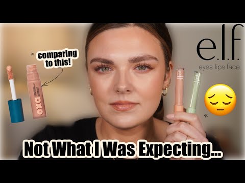 A Very In Depth Review Of NEW Elf Camo Color Correctors & Comparing To Another Favorite