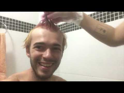 TILTA NAO CABELO ROSA
