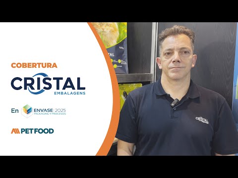 Cristal Embalagens - Envase 2025