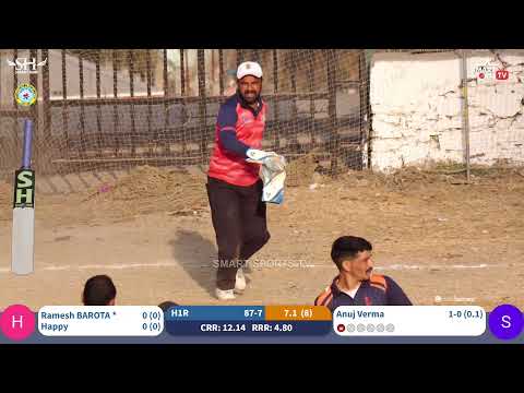 🏏🔥 Siraj Cup Anni 2026 – Match 47 Diverted Boys ⚔️ vs Hondor XI Ramshahar
