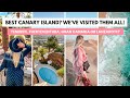 BEST Canary Island For You TRAVEL GUIDE Tenerife Lanzarote Gran Canaria Or Fuerteventura