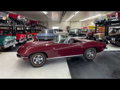 1966 Chevrolet Corvette (CC-1863853) for sale in north canton, Ohio