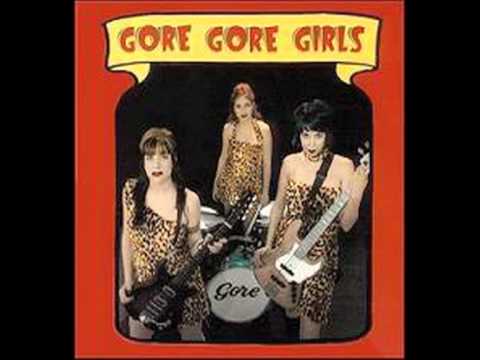 GORE GORE GIRLS - LOVIN MACHINE