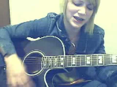 Running home - Alexz Johnson