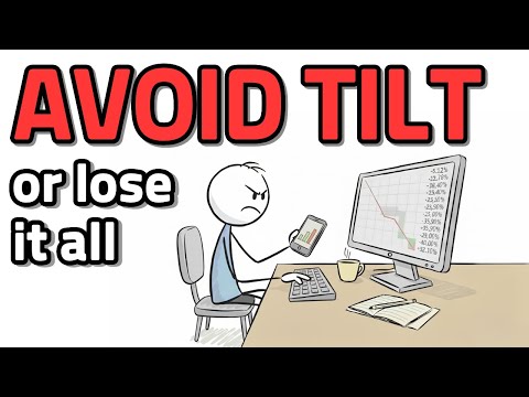 How to Avoid Tilt and Revenge Trading 