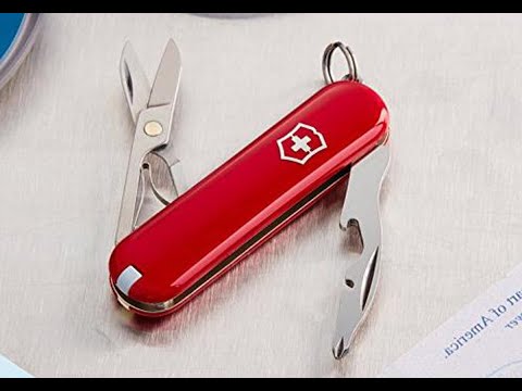 The Victorinox JetSetter; a tool that is overlooked