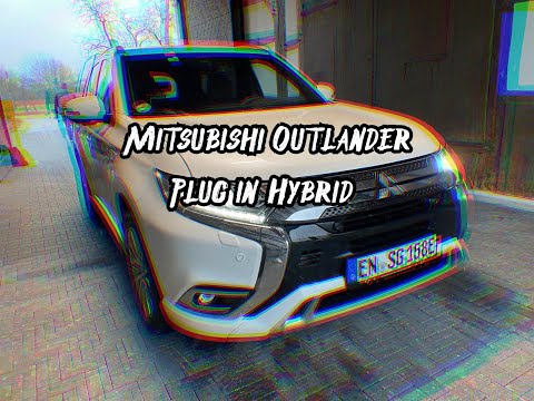 Review/Fahrbericht nach 6000km im 2020 Mitsubishi Outlander Plug in Hybrid