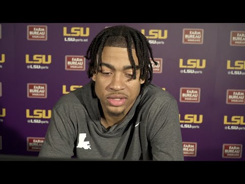 "This Is One Of The Main Reasons I Wanted To Come Back," Trendon Watford On Postseason