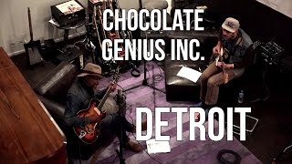 Chocolate Genius Inc. - Detroit | Acoustic live session in Paris