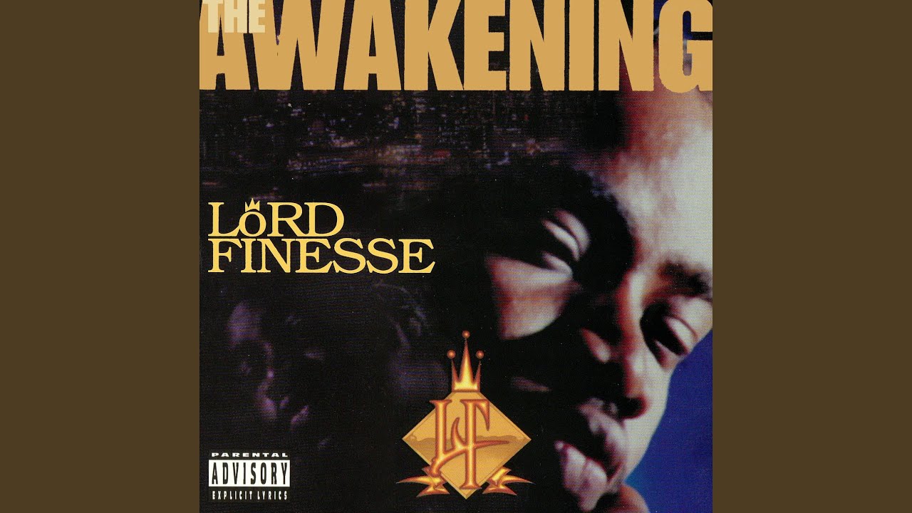 Cover for the song 'Hip 2 Da Game' by artist(s) 'Lord Finesse'