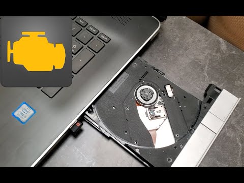 Install software you own on a new laptop without a CD/DVD drive.
