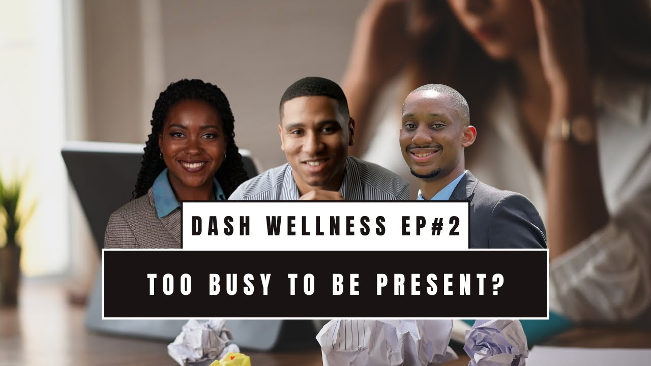 How To Be More Present With Mindfulness (Even on Busy Days)| EP 2