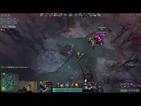 Topson playing ranked