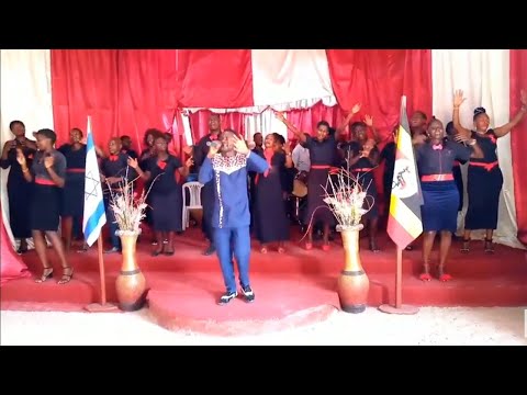 WOTALI MUKAMA live Performance Yatuma John & Worship Team From Kyazanga Miracle Workers Int' Church