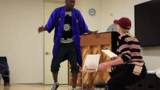 Orphans & Outsiders - Behind the Scenes