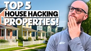 5 Colorado Homes Ideal for Airbnb Rentals & House Hackers!