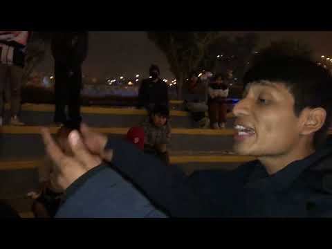 SIAN vs MATIENZO | SEMIS | REGIONAL GOLD BATTLE x SIN VEREDAS BATTLES