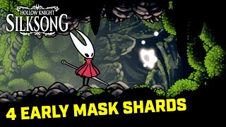 [心得] 空洞騎士絲之歌前期建議