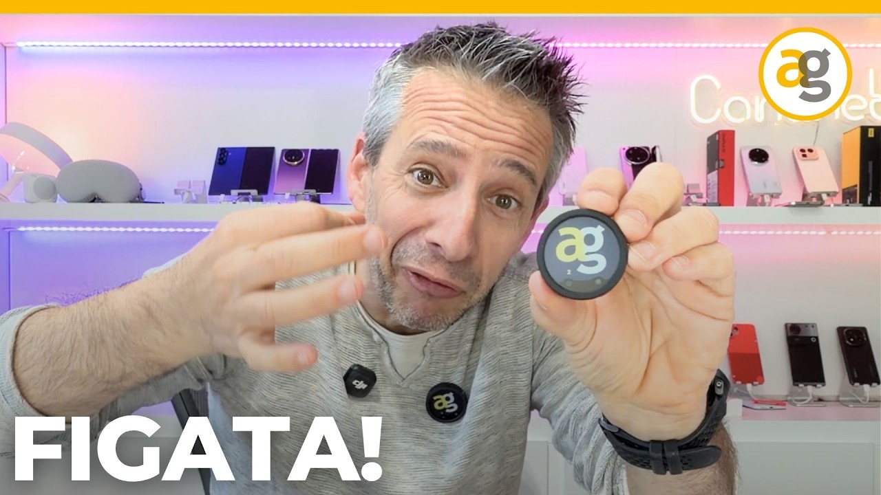 COSI' non VERRO' PIU' HAKERATO! Ahahahahhaha. Recensione Microfoni Insta360