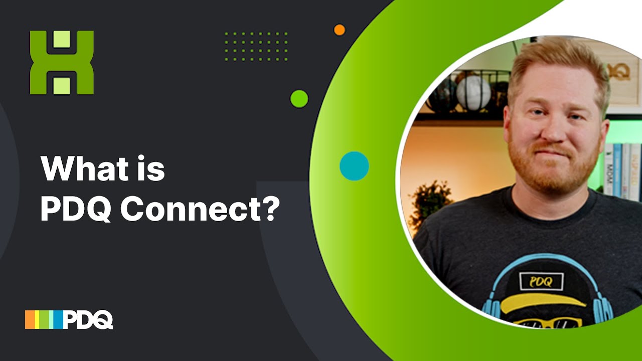 What is PDQ Connect? - A Super Short Demo