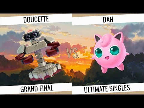 Summer NUT '22 W10 - Doucette (R.O.B.) vs Dan (Jigglypuff) [Grand Final]