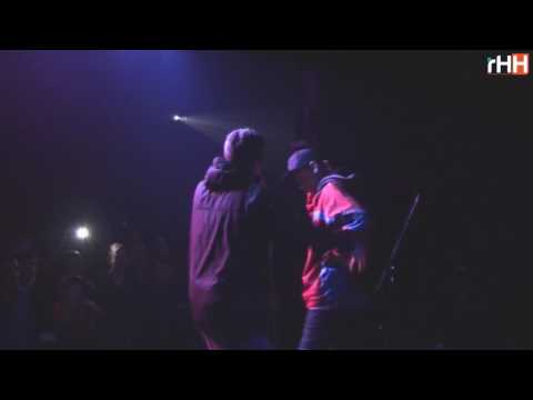 ECKO VS UNDERDANN - 8VOS DE FINAL - BEEF - RHH