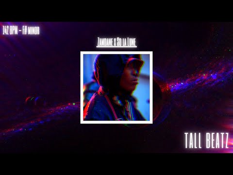 (FREE) Zamdane x So La Lune -Type beat 2022 "BREAK" /142 BPM