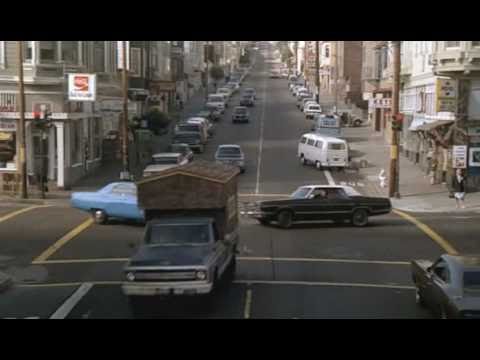 Foul Play - Aggressive driving throughout San Francisco