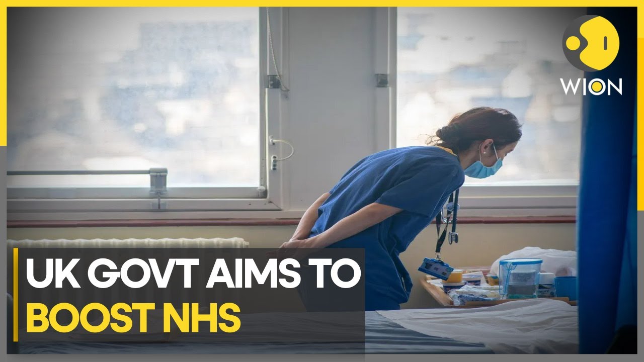 UK NHS to have 12,500 extra doctors and nurses a year: Reports | Latest English News | WION