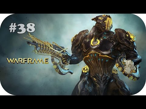 [PS4] Lets Play Warframe #38 - Ressource Morphide findest du hier! [1440p]
