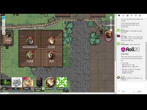 Lum'Fidu West Marches Episode 3 Part 1: We're Finally Inside, kinda