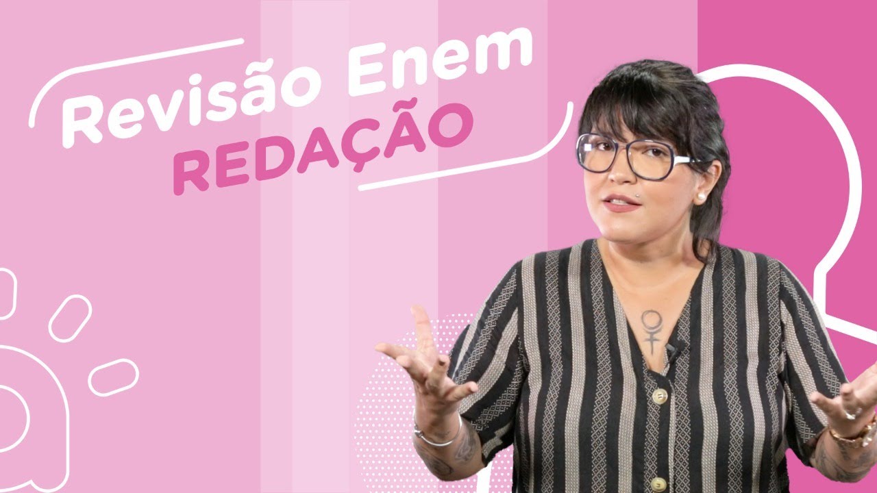 Revisão de Redação | Semana Se Liga no Enem
