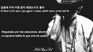 Dok2 - On My Way (ft. Zion T) [Sub Español+Rom+Han]