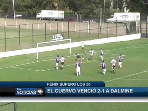 RESUMEN FENIX VS DALMINE