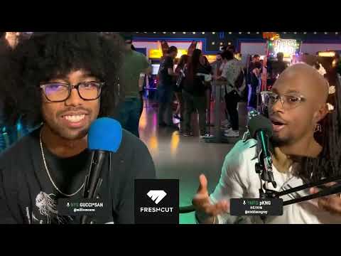 Game Lab Smash #94 Nexus (Falco) Vs Andrik (Captain Falcon)