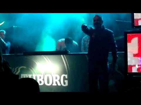 DJ Kizami , Shpanac i Dr. Love @ Sokobanja 2011