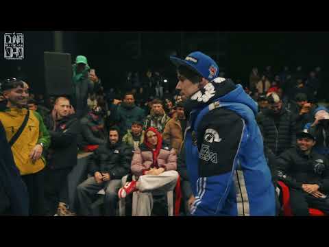 HDR vs ISSY | Semifinal | Cuna De Oro