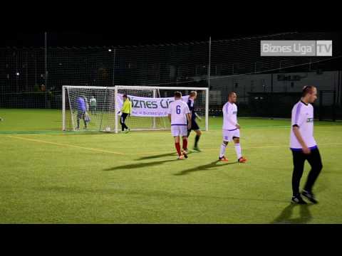 18.05.2017 II Liga C - Deutsche Bank vs. BWI Group