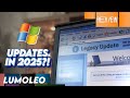 Windows XP In 2025 With Updates Legacy Update Review
