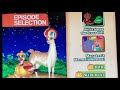 NICKELODEON GO DIEGO GO Diego S Halloween DVD Menu Walkthrough