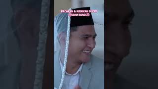 Download lagu Berawal Dari FTV, Eh Jadi Pasangan Beneran Deh Qausar dan Masayu #short mp3