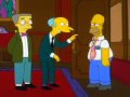 Homer Jay Simpson Smoking Prescription Marijuana 2of3